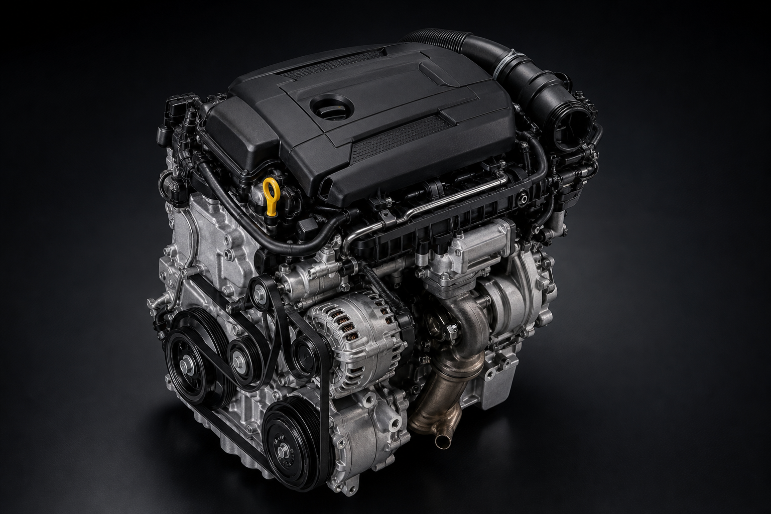 Audi EA888 2.0 TFSI engine
