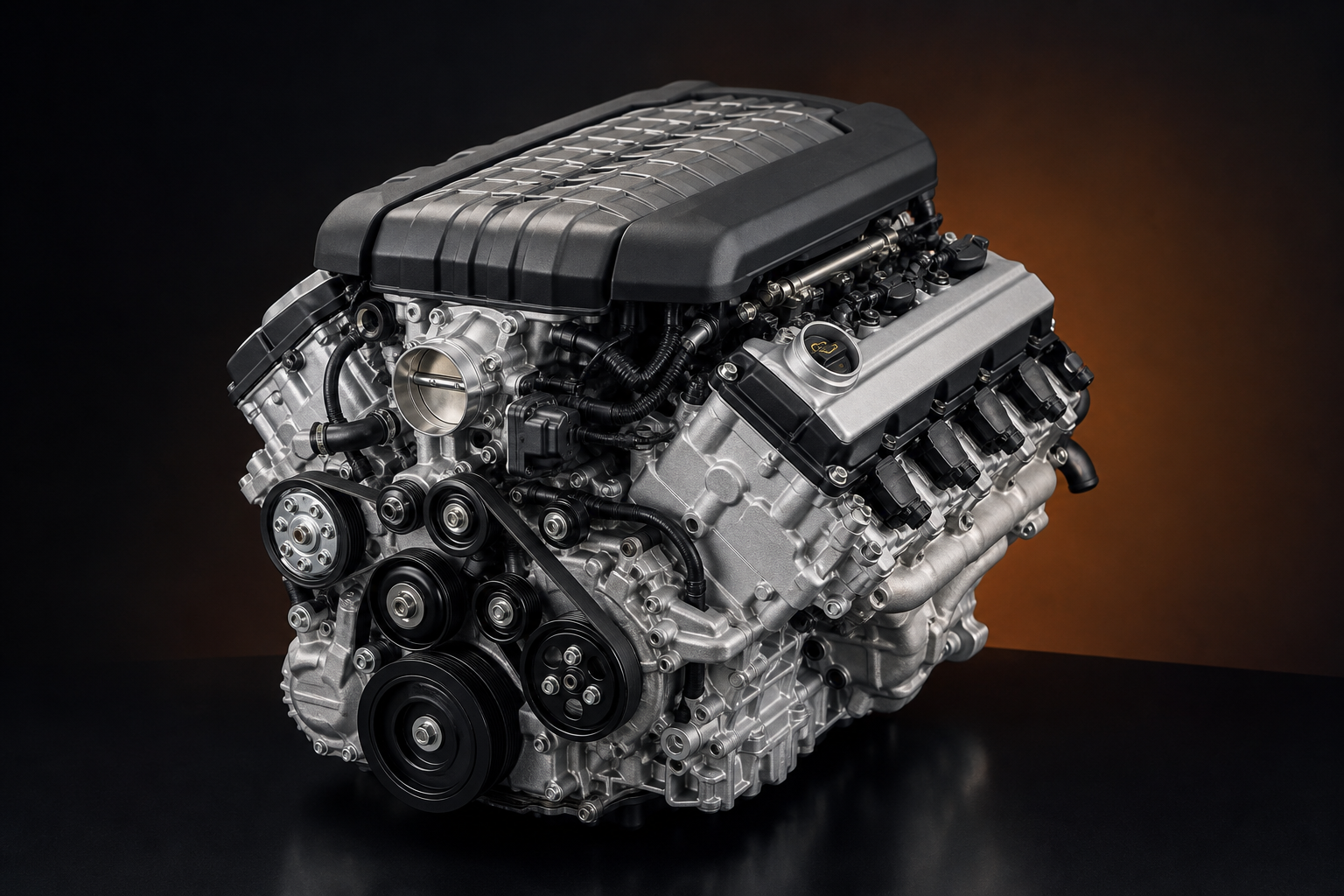 Audi 3.0 TFSI V6 engine