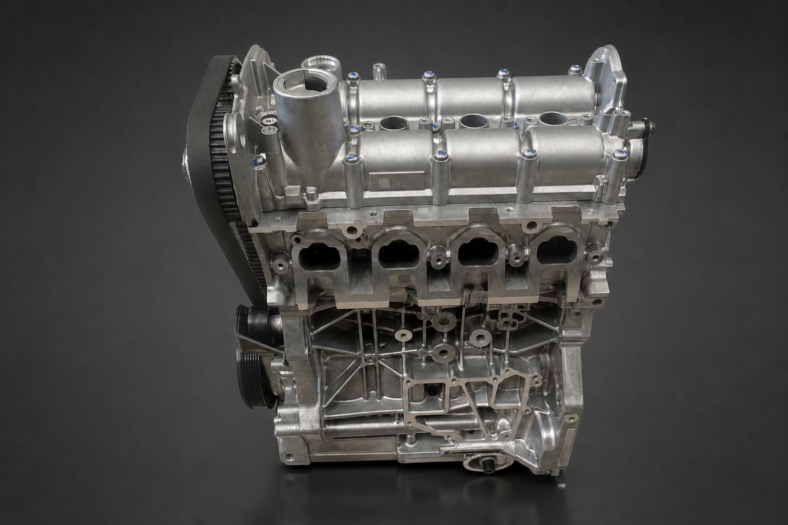 Audi VW EA211 1.4 TSI long block engine