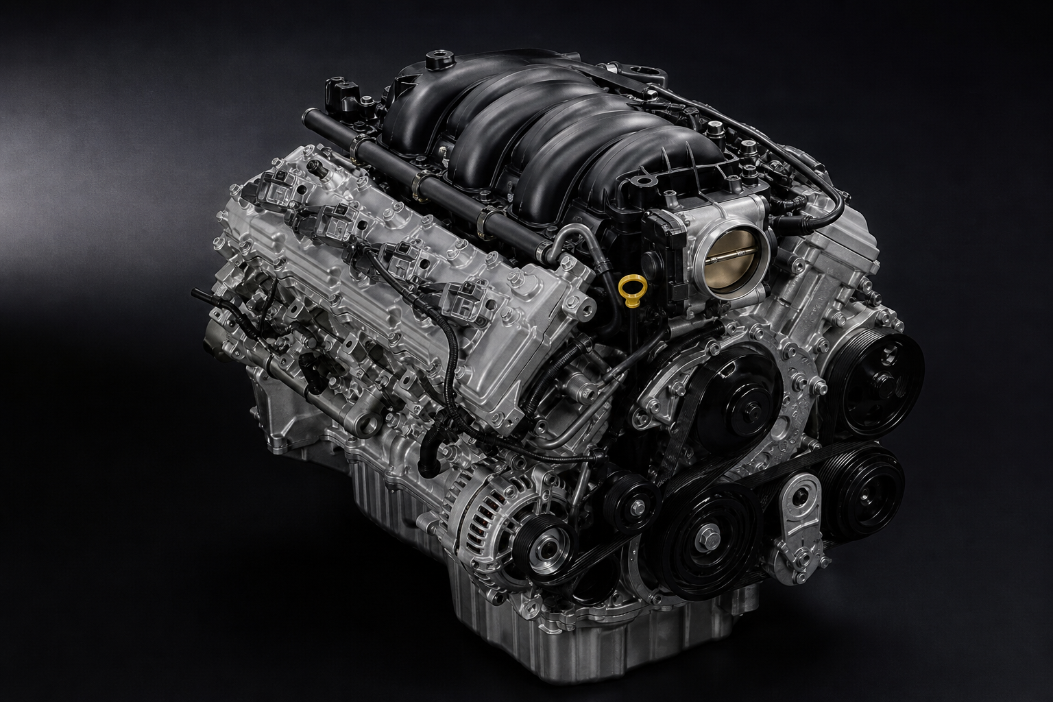 Toyota 1GR-FE 4.0L V6 engine