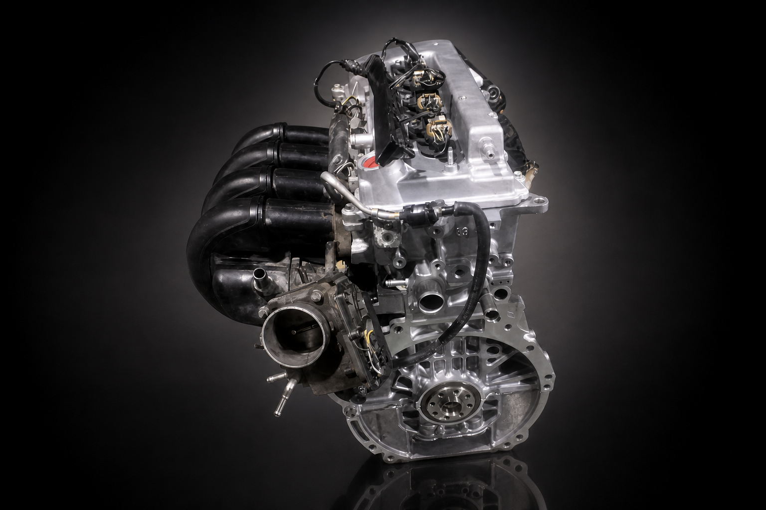 Toyota 1ZZ 1.8L long block engine