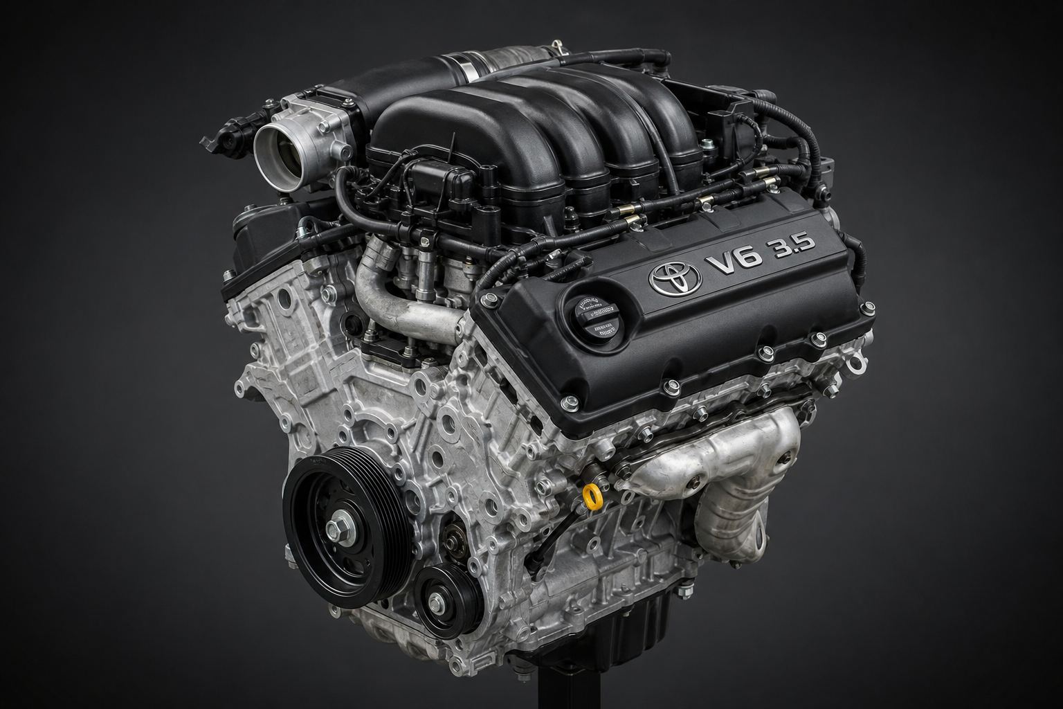 Toyota 2GR-FE 3.5L V6 engine