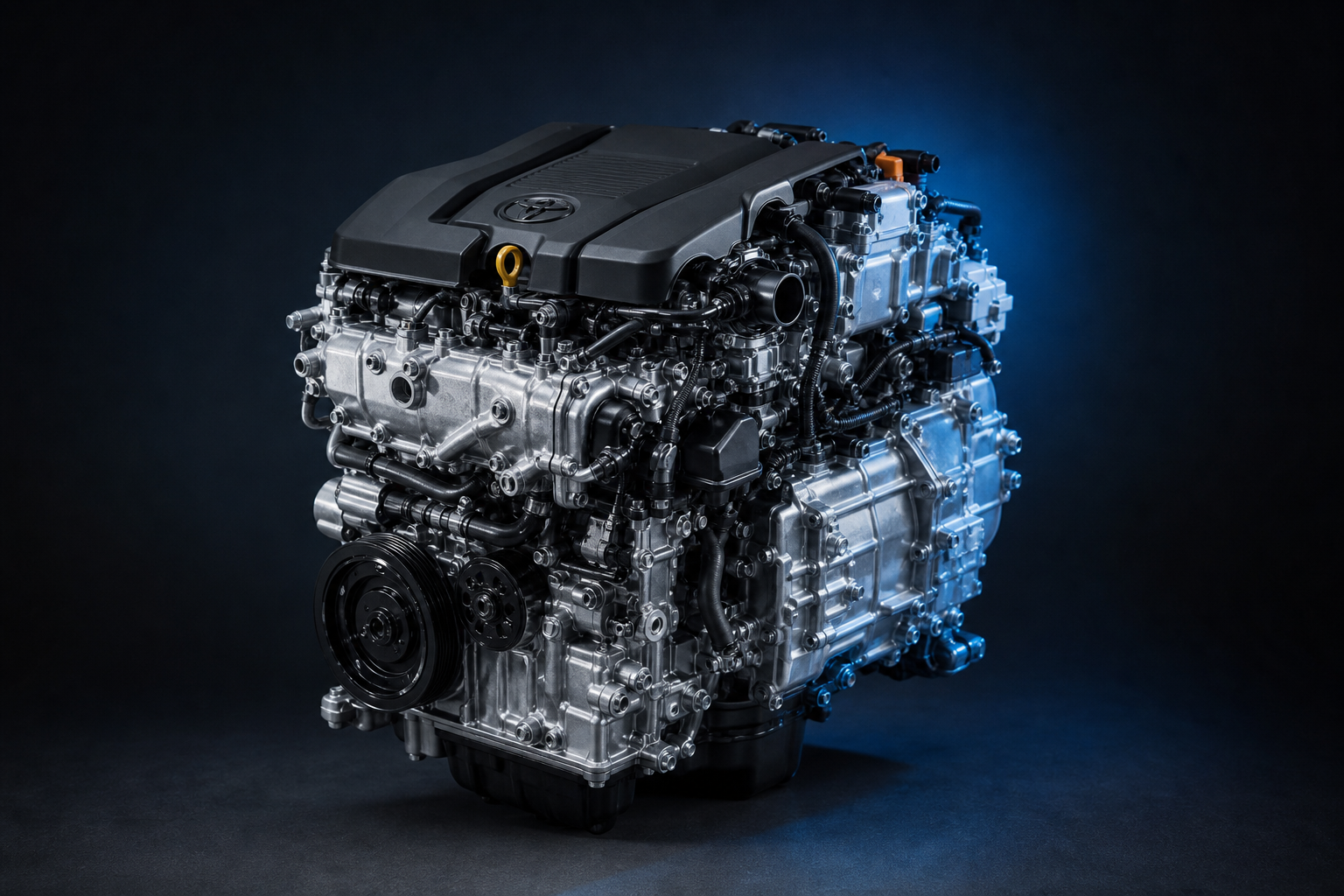 Toyota A25A-FXS 2.5L hybrid engine